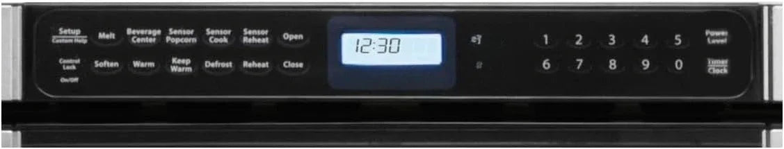 KB-6524PS Microwave Drawer Oven With Sensor Cook Reheat