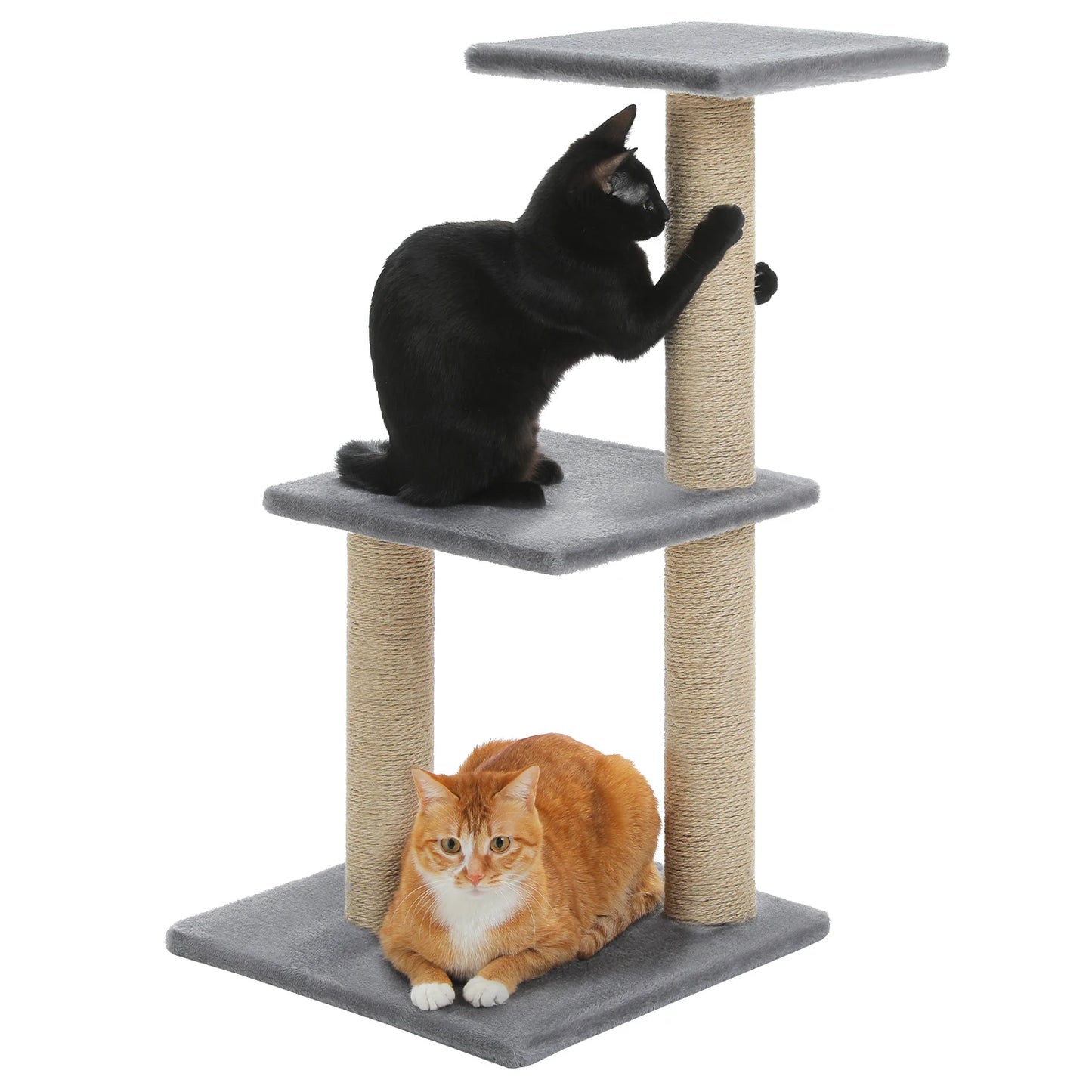 PAWZ Road Cat Tree Tower For Indoor Cats Deluxe Durable