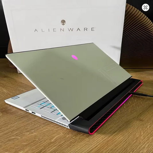 Alienware M17 R3 Gaming Laptop 2.6GHz 64GB RAM 1TB SSD