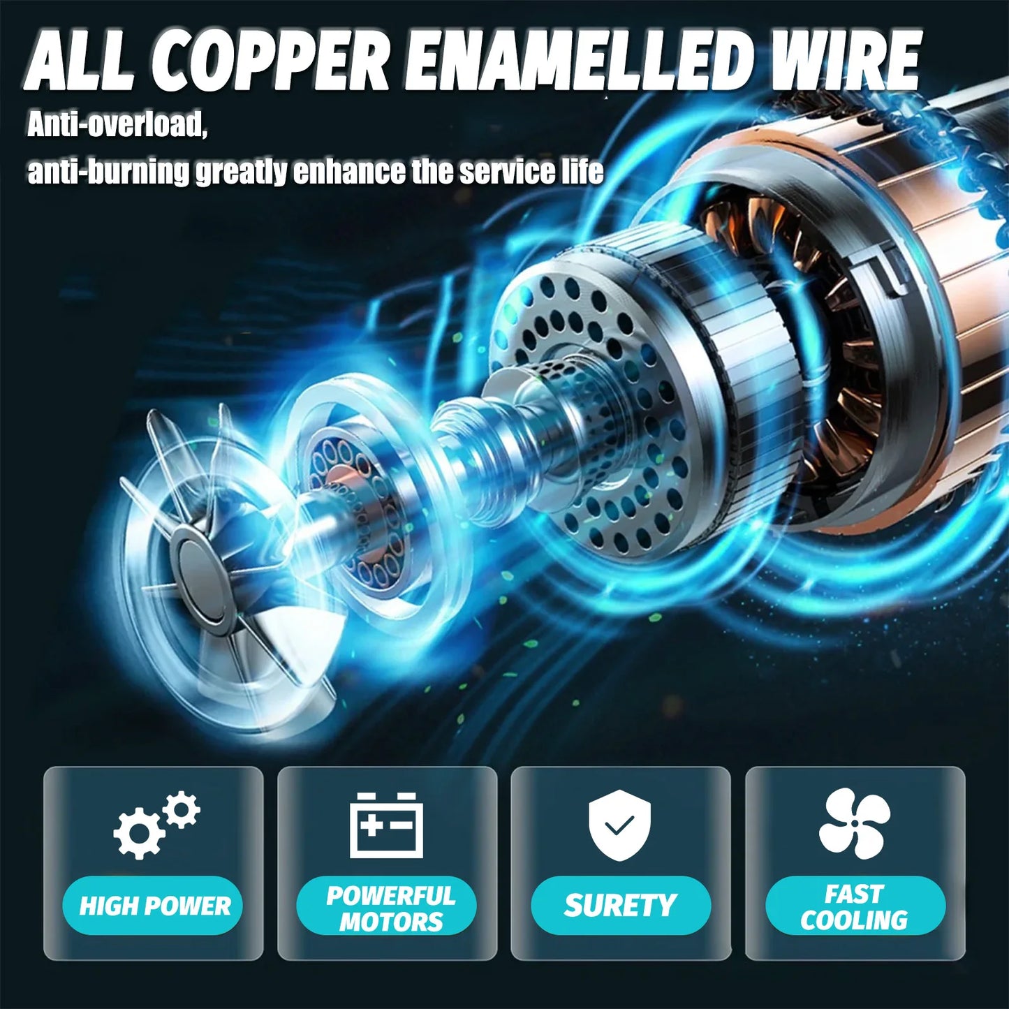 Hign-concerned Milwaukee 18V Cordless Angle Grinder Brushless 8500RPM