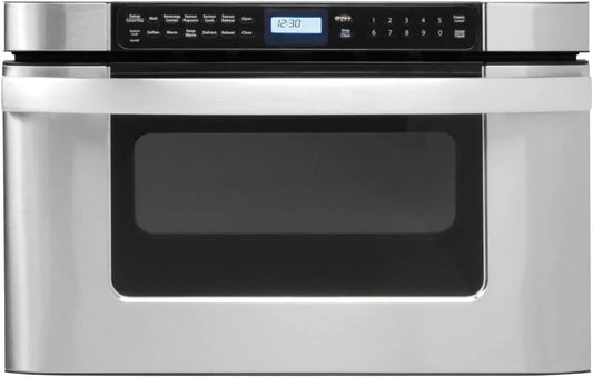 KB-6524PS Microwave Drawer Oven With Sensor Cook Reheat