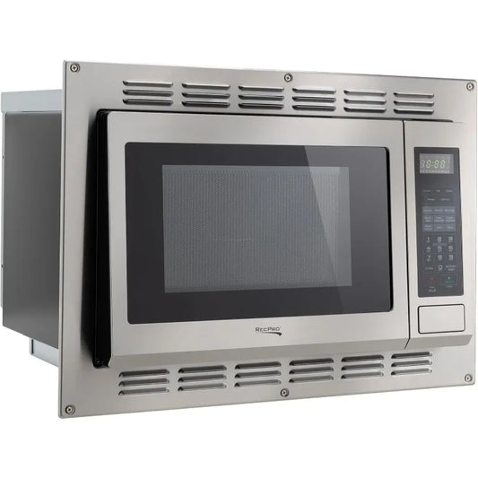 XMSJ RecPro RV Convection Microwave Stainless Steel 120V
