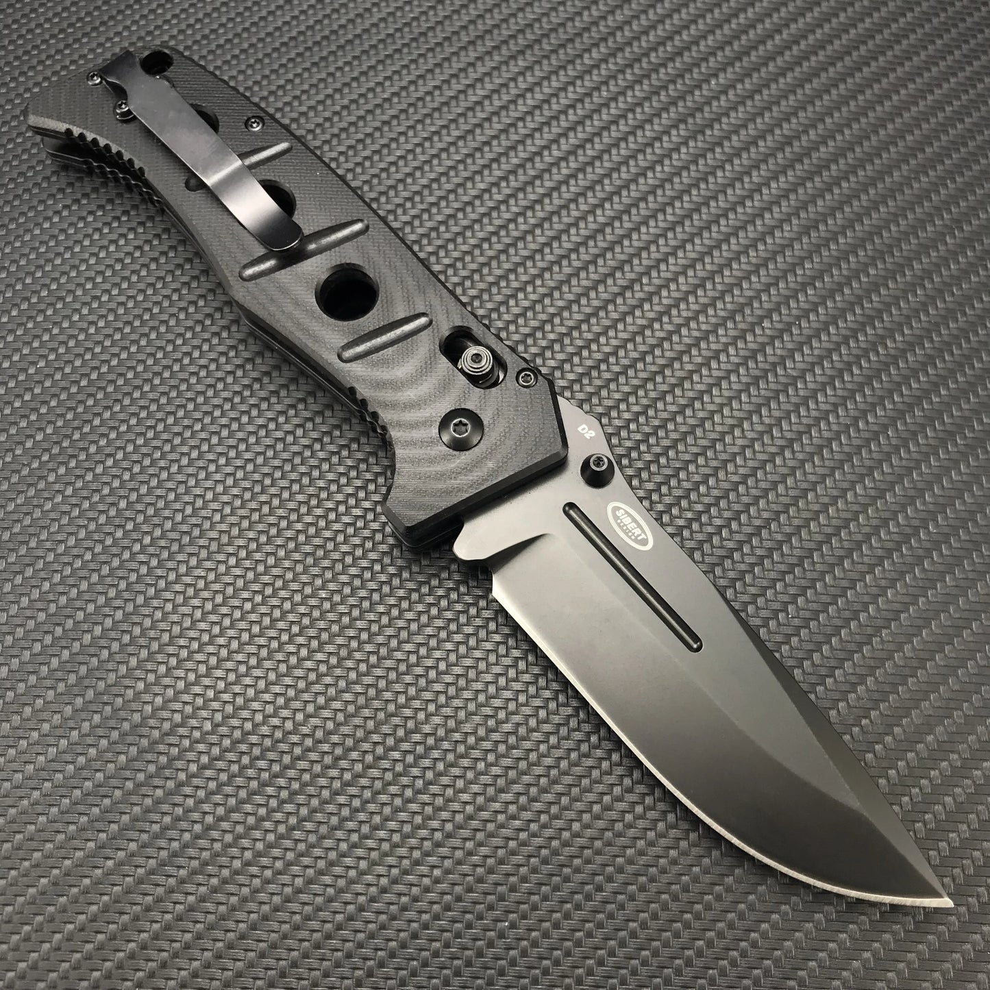 HX OUTDO Folding Knife for Outdoor Camping and Fishing