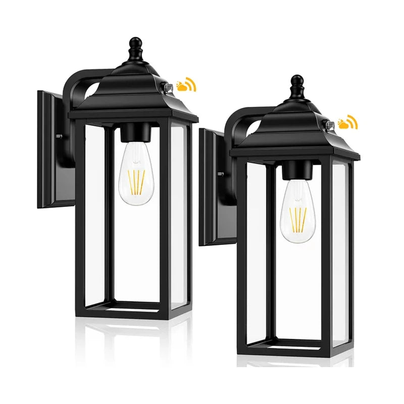 Outdoor Wall Sconce Lighting Fixture For Porch Exterior House