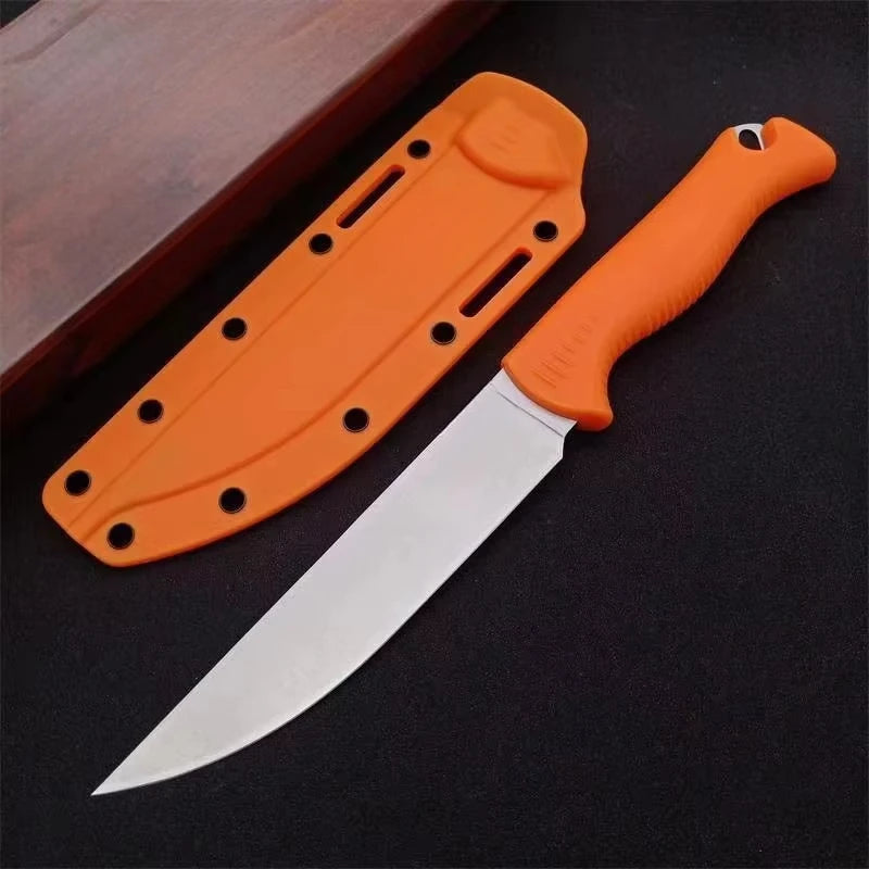 DIY Supplies Meatcrafter High-Strength Survival Knife D2 Steel Outdoor