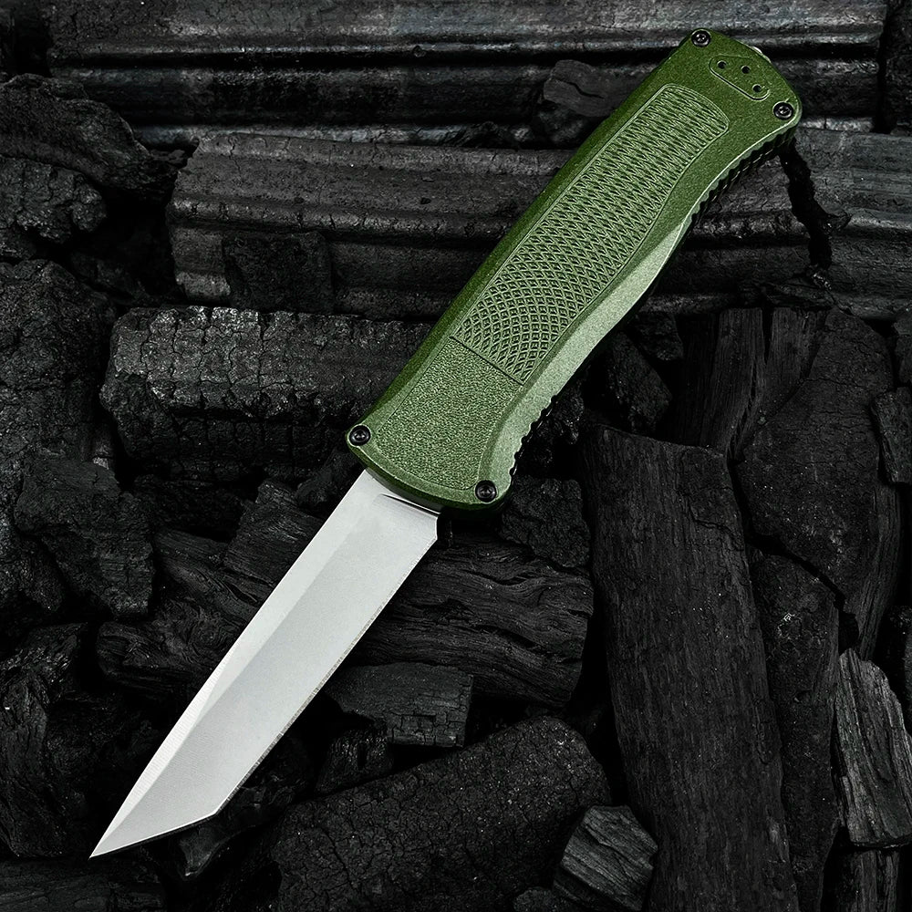 PWSDIY Shootout Knife CPM-CruWear Folding Pocket Knife