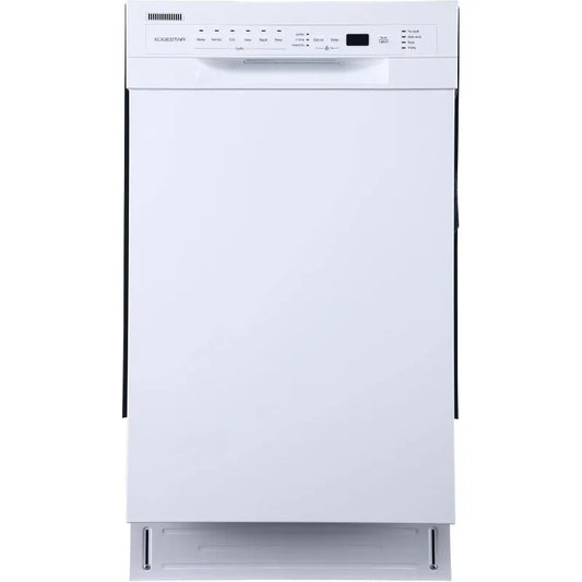 XMSJ EdgeStar BIDW1802 Built In Front Control Dishwasher