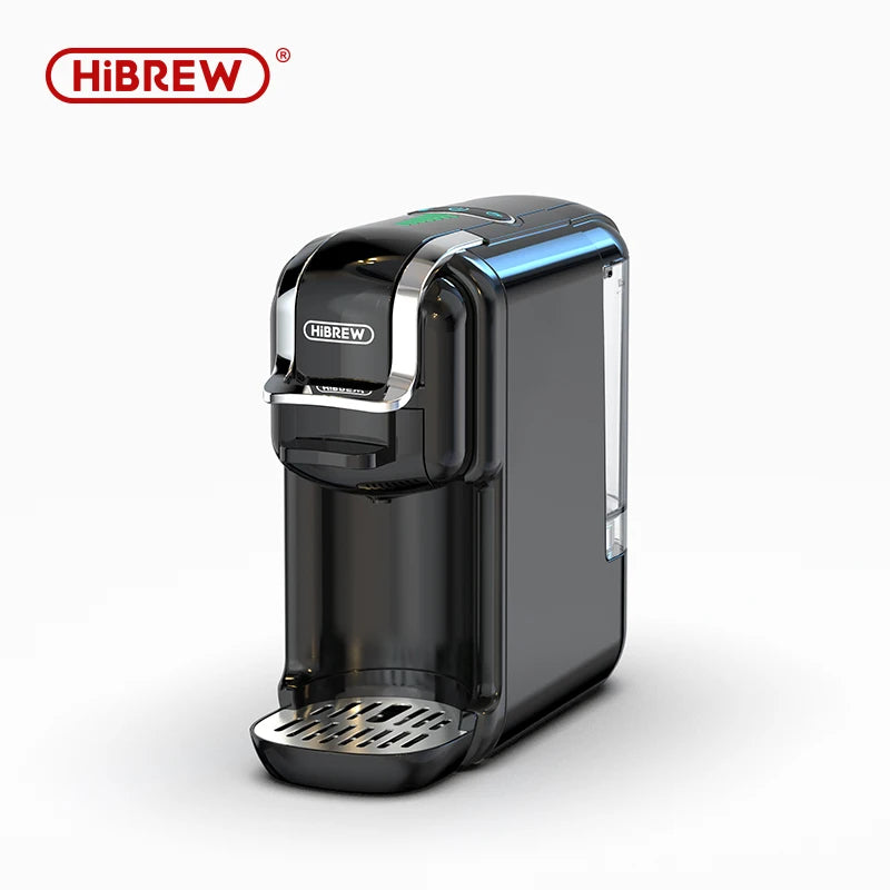 HiBREW 5 In 1 Capsule Coffee Machine H2B Espresso Maker