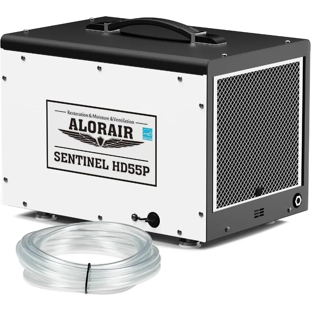 XMSJ Sentinel HD55P Crawl Space Dehumidifier With Built In Pump