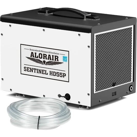 XMSJ Sentinel HD55P Crawl Space Dehumidifier With Built In Pump