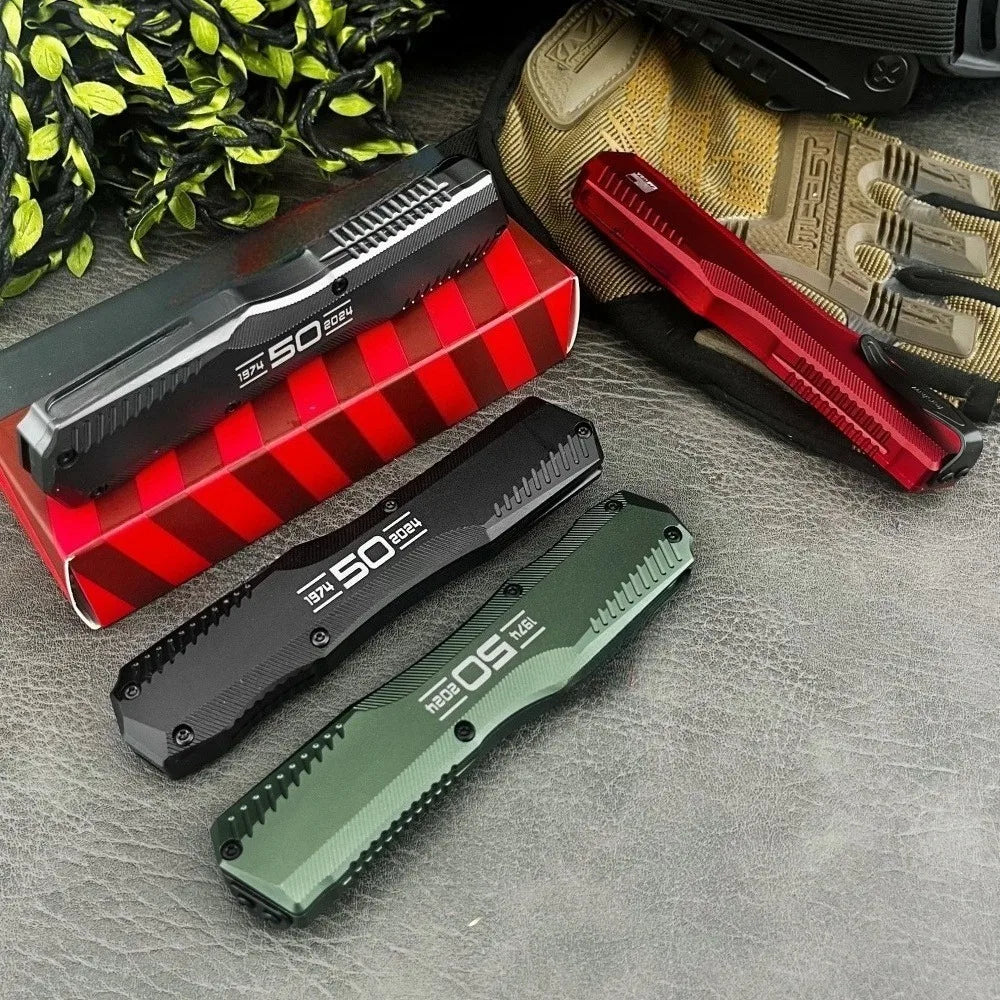 DIY Supplies Matt Diskin Livewire Tactical Knife With D2 Blade