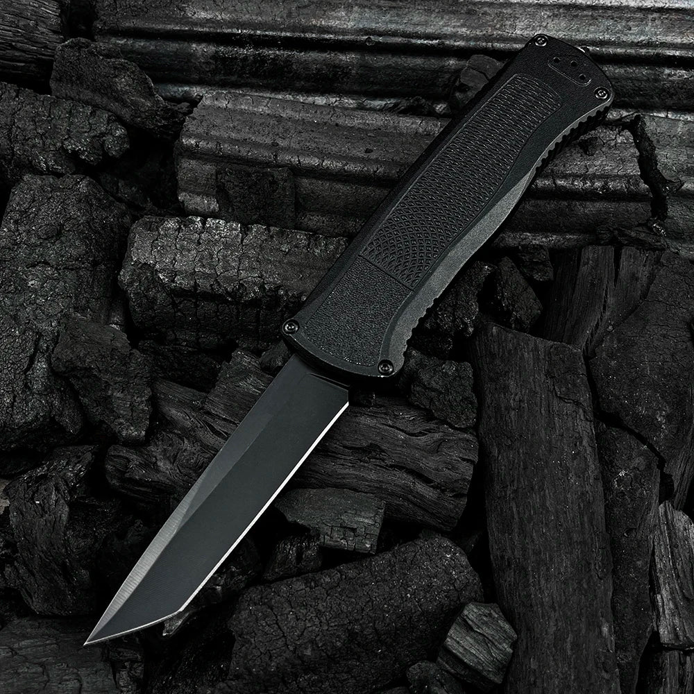 PWSDIY Shootout Knife CPM-CruWear Folding Pocket Knife