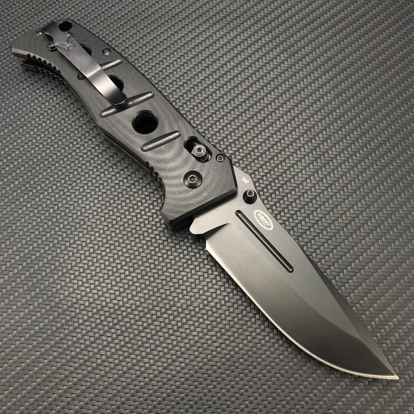 HX OUTDO Folding Knife for Outdoor Camping and Fishing