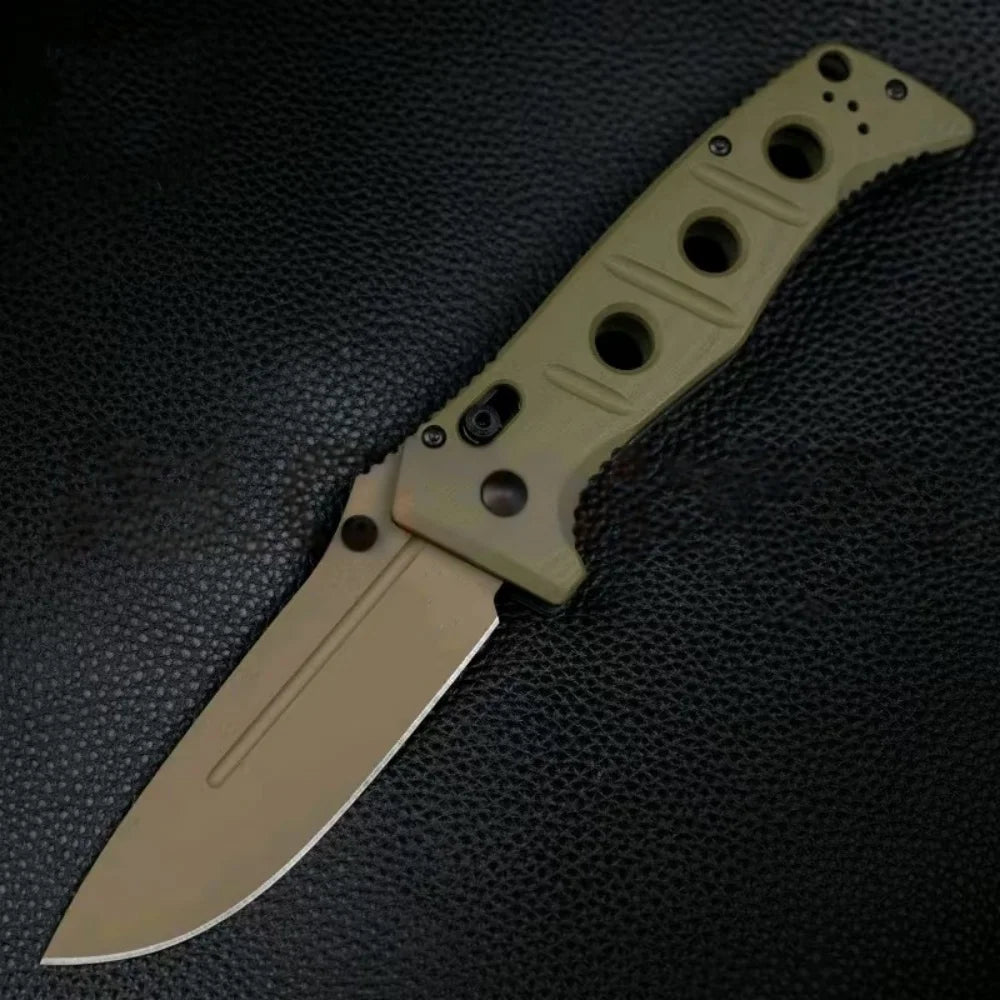 HX OUTDO Folding Knife for Outdoor Camping and Fishing