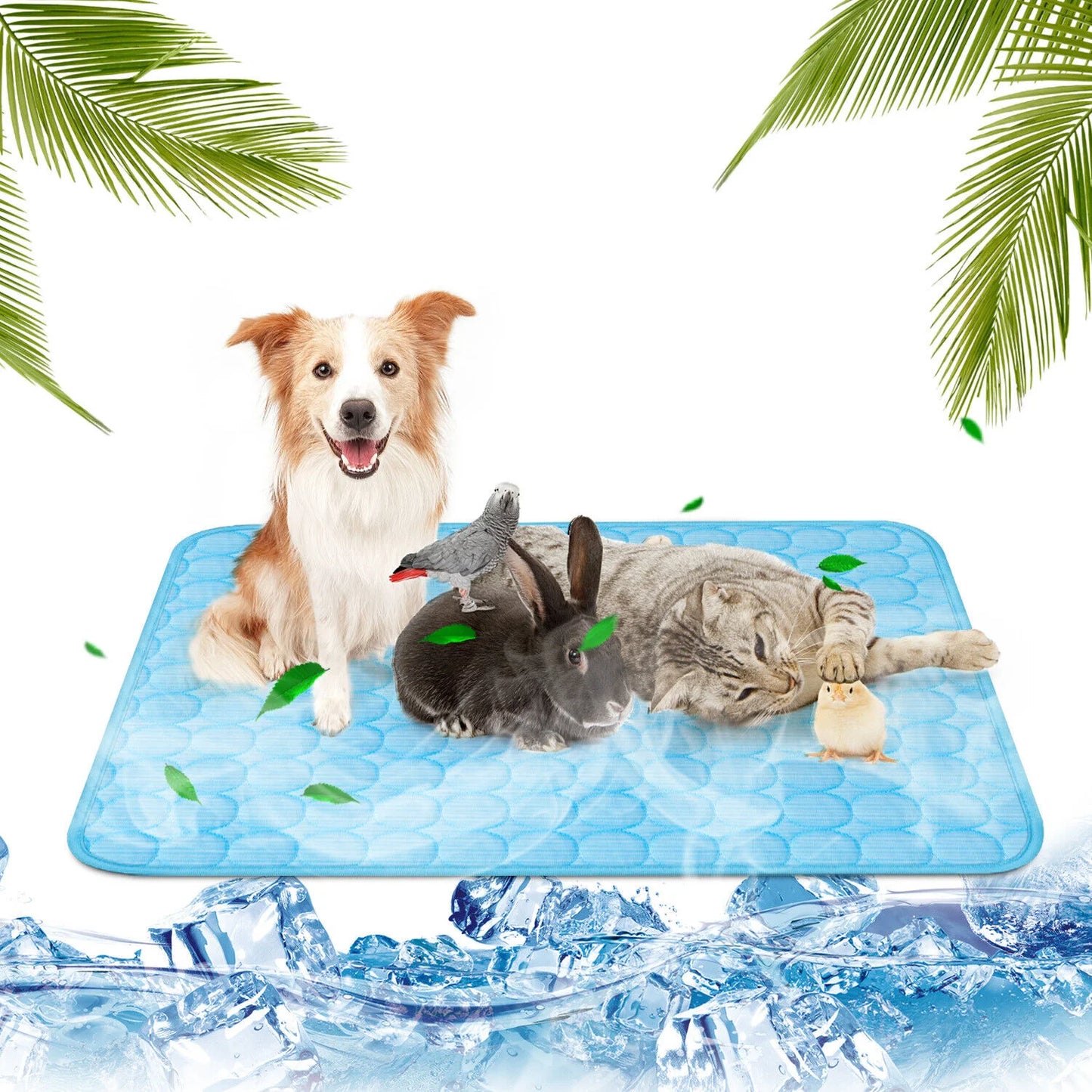 Zhejiang Pet Cooling Mat for Dogs and Cats Summer Comfort
