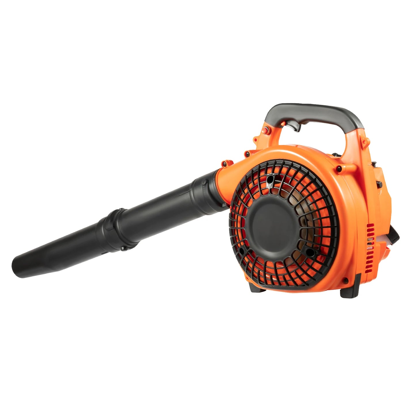 Gas Leaf Blower 25.4cc 2 Stroke Handheld Commercial Garden Tool