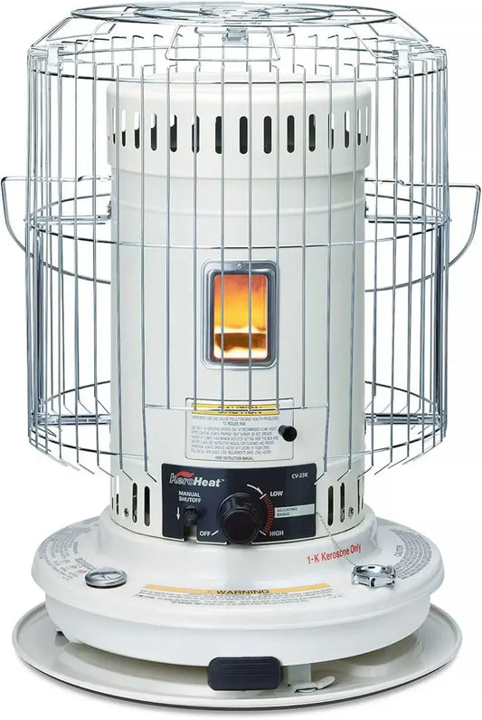 XMSJ CV 23K Indoor Outdoor Portable Space Heater 23500 BTU