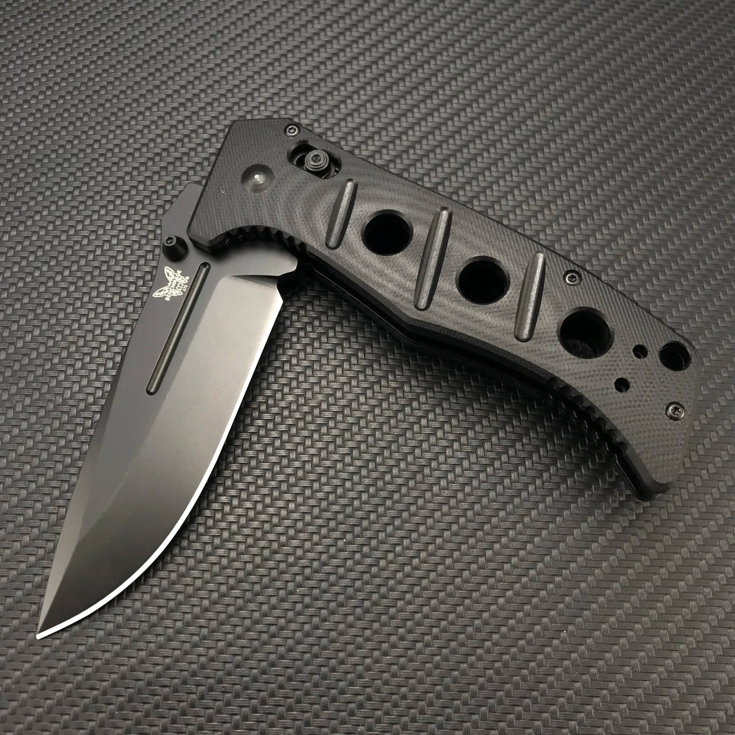 HX OUTDO Folding Knife for Outdoor Camping and Fishing