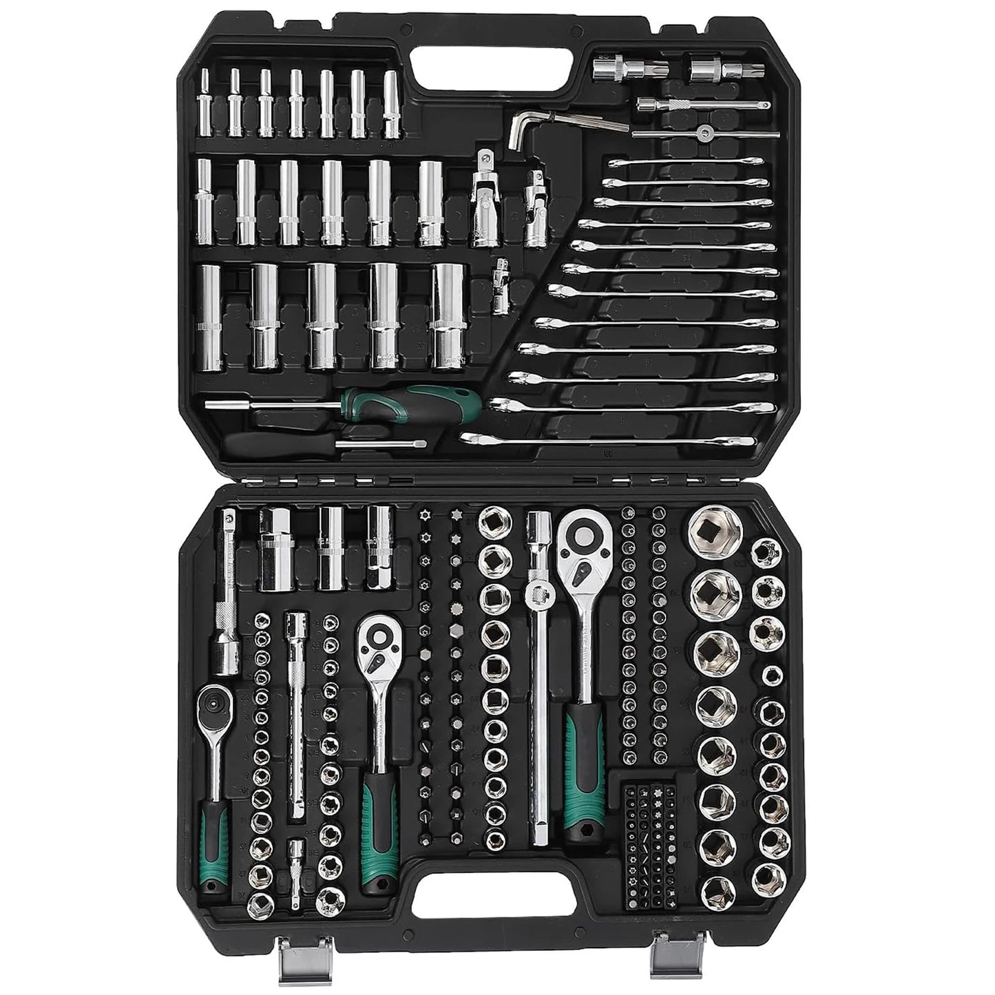 DIY Supplies 216 Piece Tool Set General Household Hand Kit