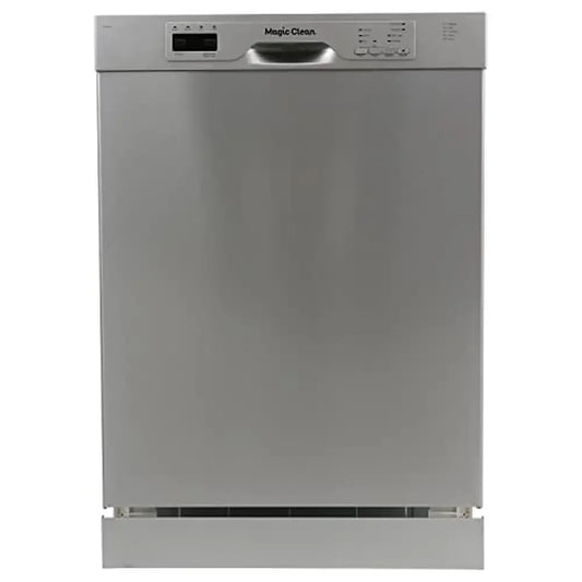 XMSJ Stainless Steel Built In Dishwasher With Three Wash Options